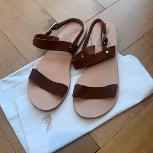 Sandals Ancient Greek